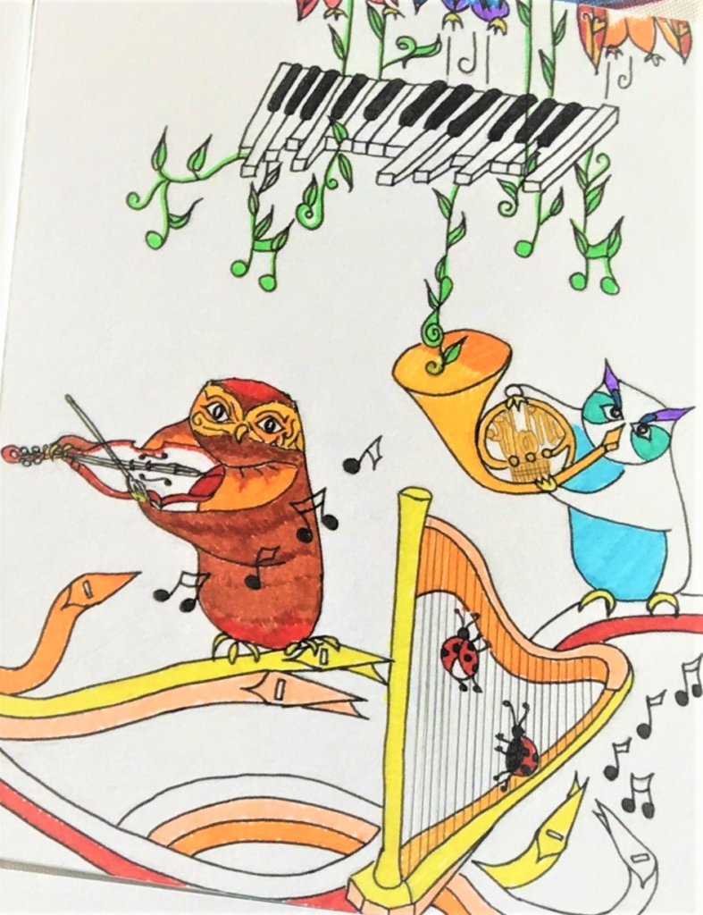 l'orchestre des hiboux