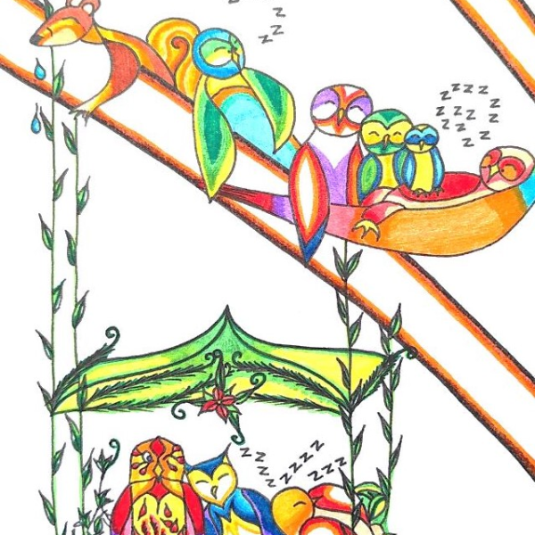 la balancelle créative